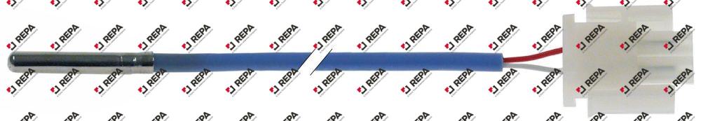 sonde de température NTC 10kOhm câble silicone