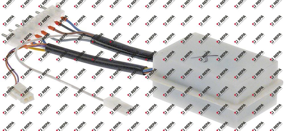 PCB for ice maker L 85mm W 55mm EK 150