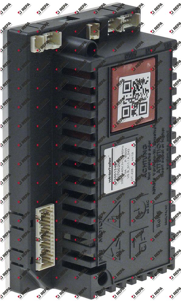 Frequenzumrichter Kit für Spülmaschine 200-240V