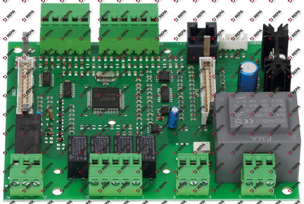 PCB 