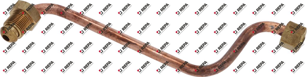 BOILER TUBE STEAM TAP LEFT 2/3GR