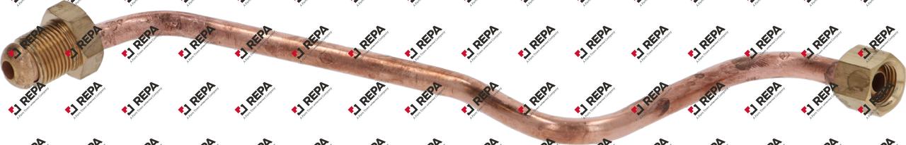 BOILER TUBE STEAM TAP RIGHT 2GR