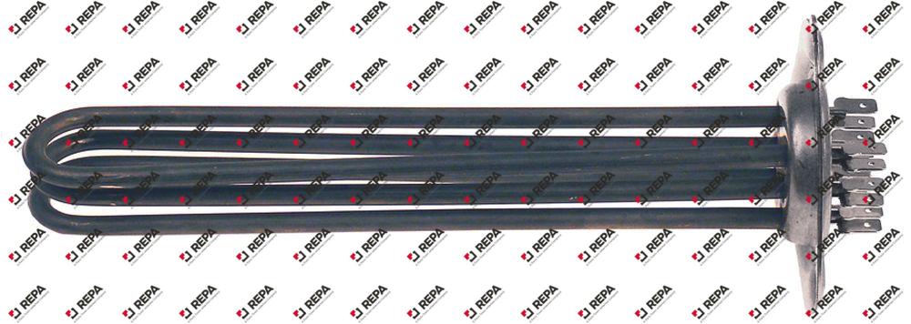 heating element 4500W 230V mounting ø 47,5mm 4 | horecatiger