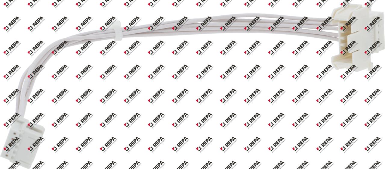 Bus-Adapter, 5-polig 5 X 0,38 QMM; 200MM