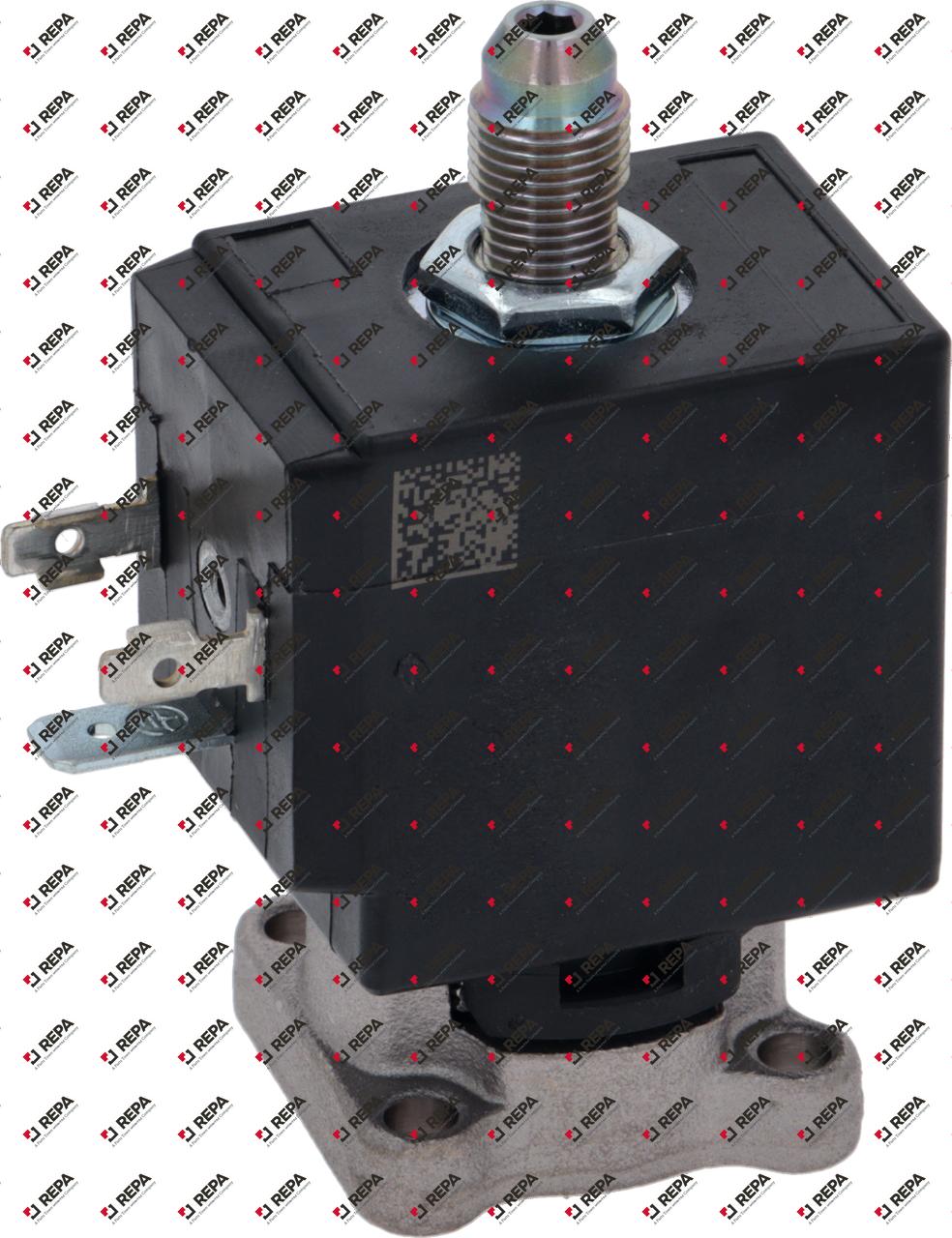 SOLENOID VALVE 32X32 24VDC D1,4 BBD2B12W