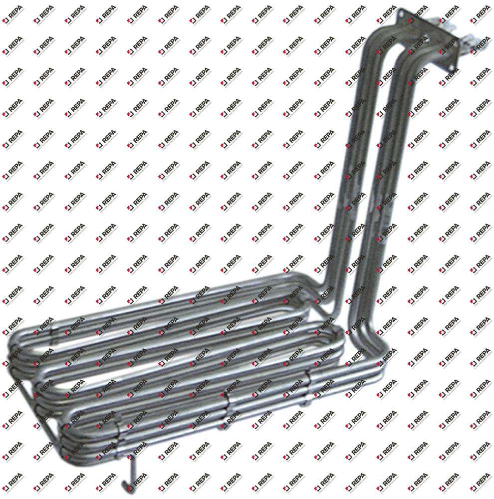 heating element 4500W 230/400V heating circuits 3