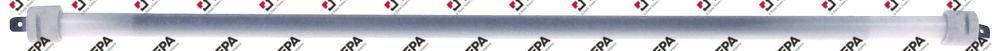 Quartz heating element 400W 110V L 380mm