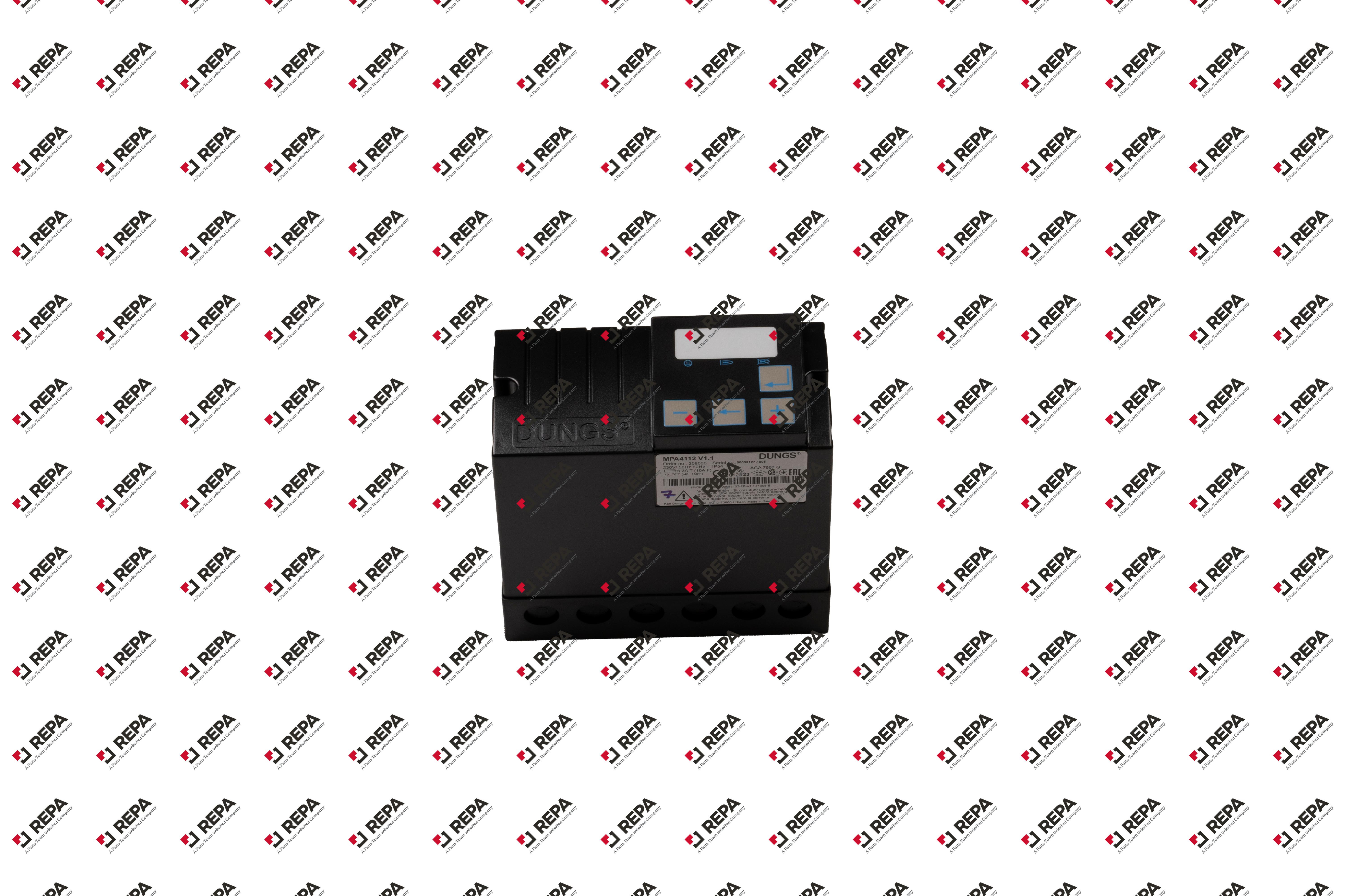 CENTRALINA ACCENSIONE 230Vac MPA4112