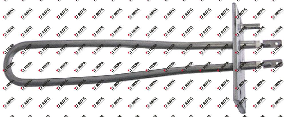Heating element 450W 230V L 194mm