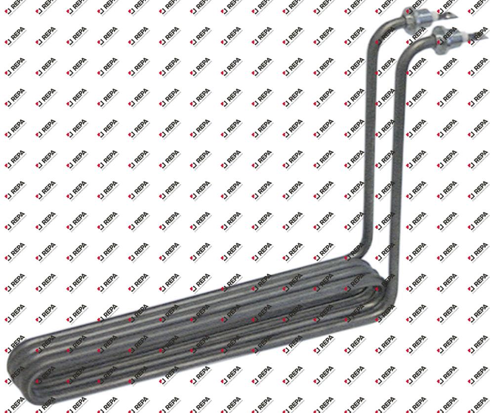 Heizkörper 2500 W 230 V L 293 mm L1 23 mm