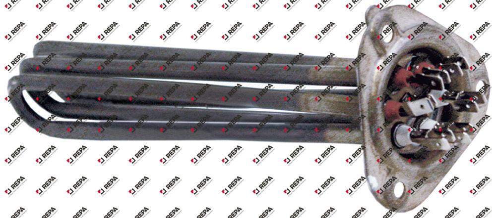 heating element 4500W 230V mounting ø 47,5mm 4 | horecatiger