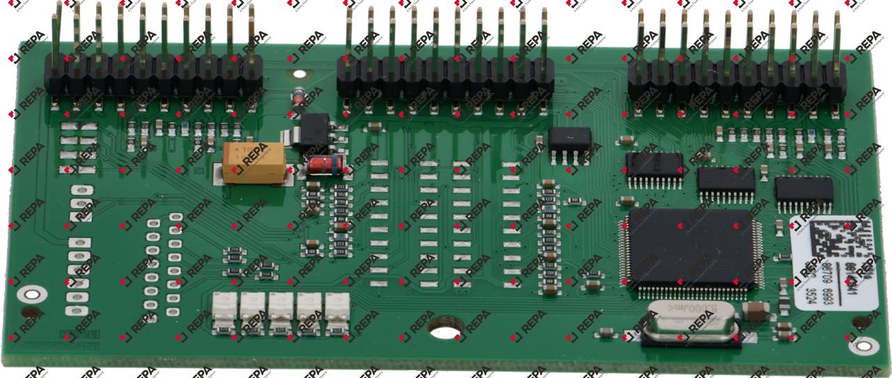 CPU FOR DUAL – I123 IN/CL-(555/610/655)R 7000/400V