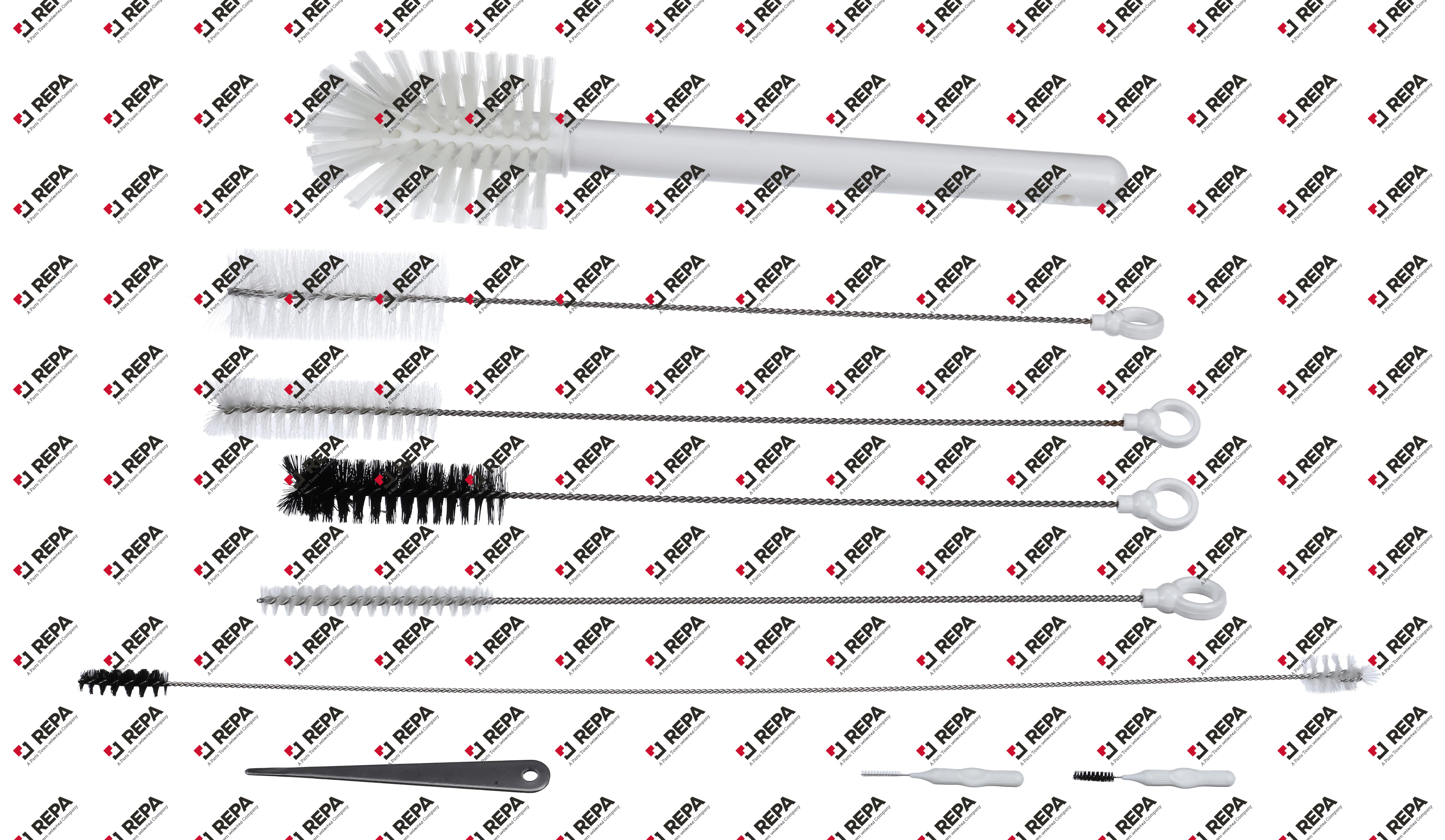 KIT BRUSHES SOFT CB