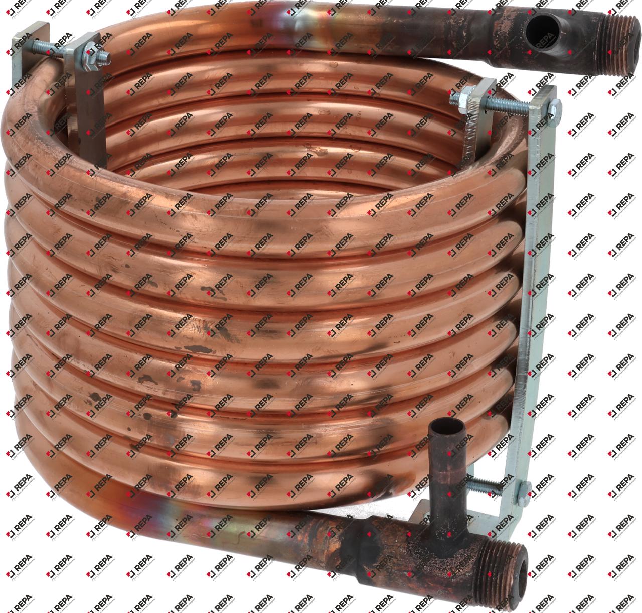 Water Condenser, HPCR 1164, TR 3