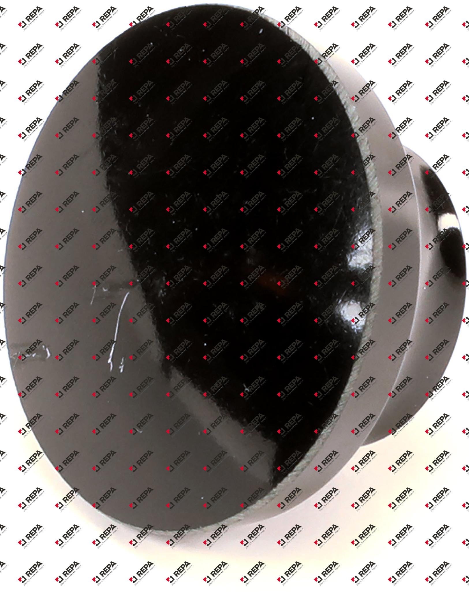 Knob, Topping Pump, Black
