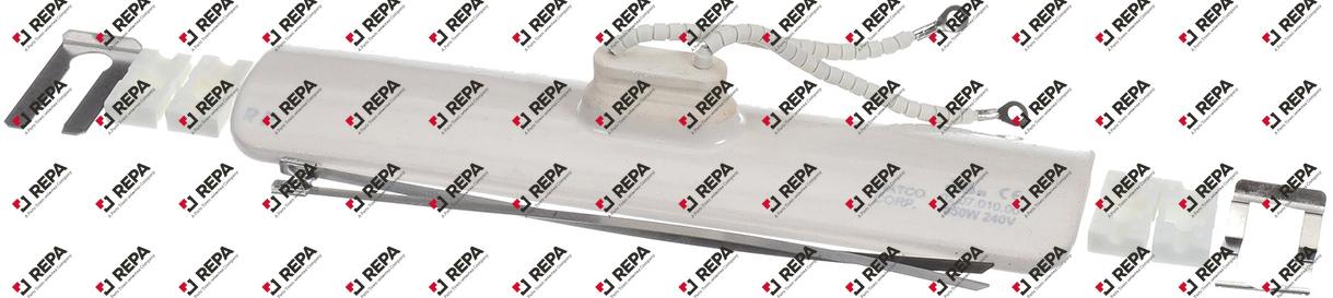 KIT,650W 240V CERAMIC ELEMENT