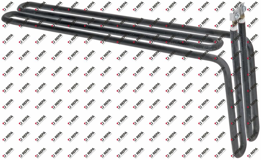 Horeca-Select Heizkörper Für Kaffeemaschine 1600W Produktbild-Vorschau 3