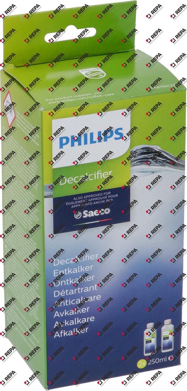 DESCALER 250 ml 2PCS PHILIPS SAECO 421945052501