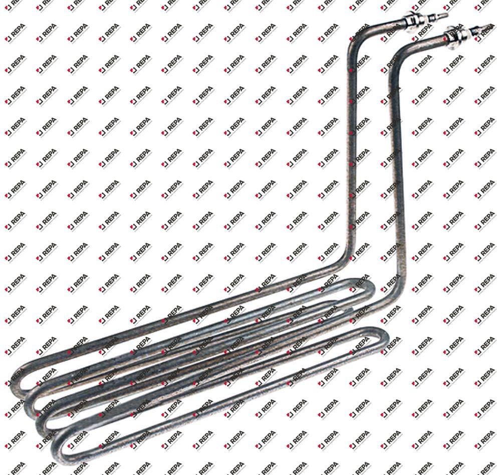 Resistencia 3000 W 230 V L 362 mm L1 57 mm