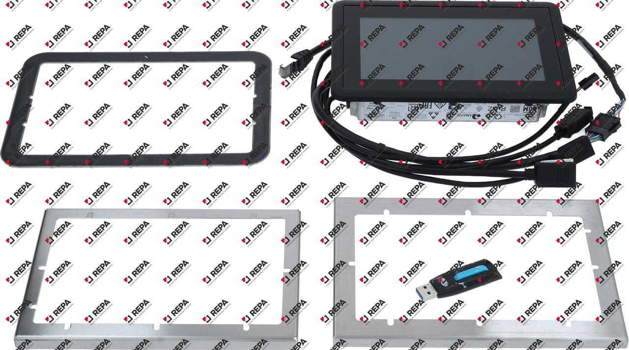 Bedienelement für Garland SERVICE KIT-CC, GENERIC