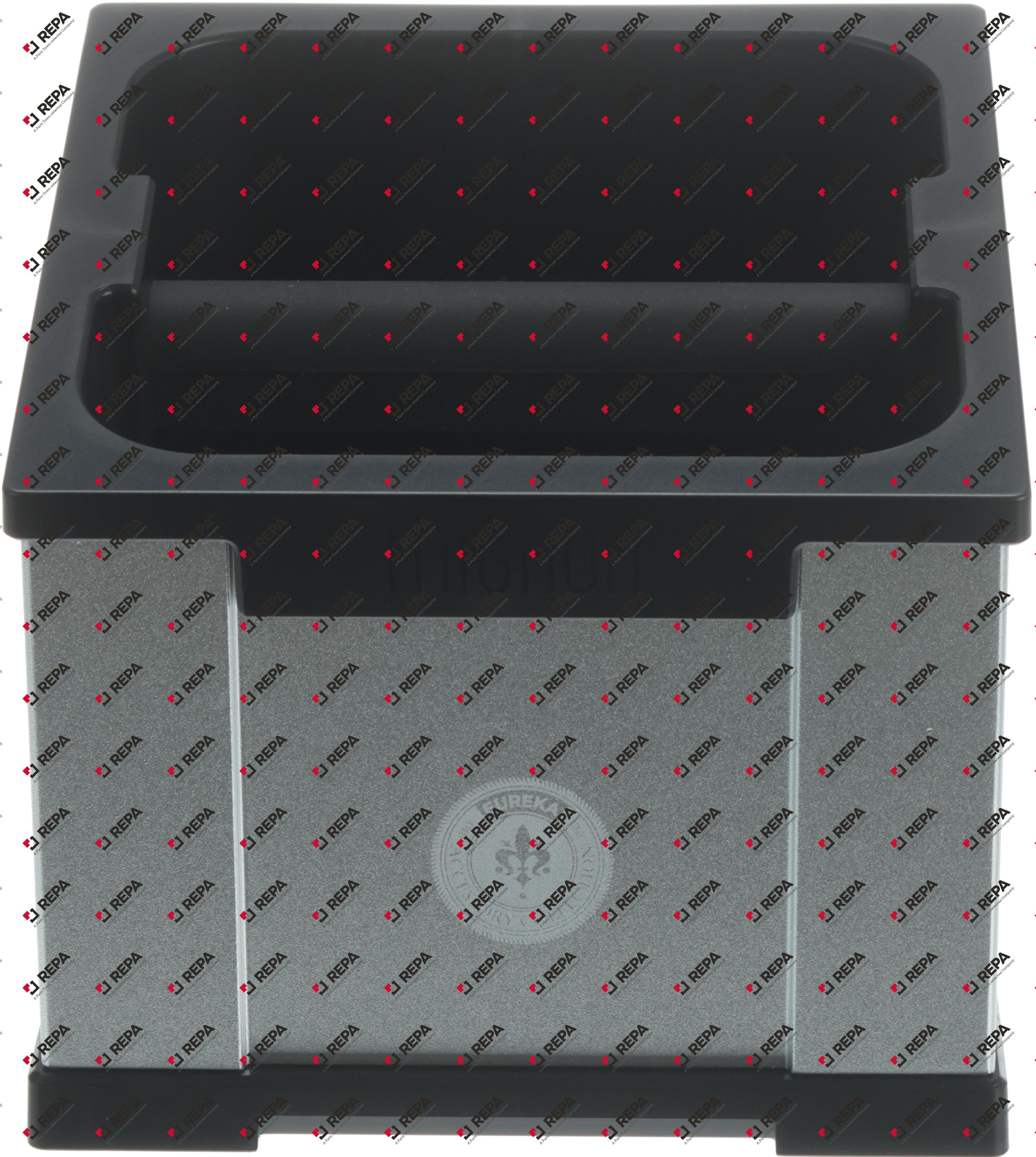 METAL KNOCKOUT BOX WITHOUT DRAWER