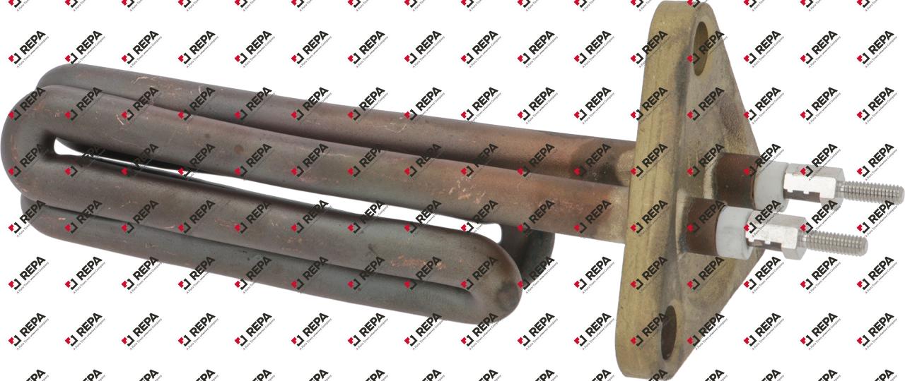 Heating element 1500W 230V L 130mm connection M4
