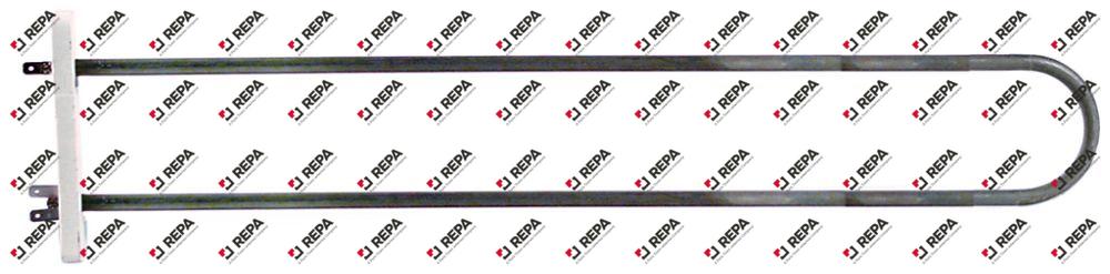 heating element 666W 230V heating circuits 1