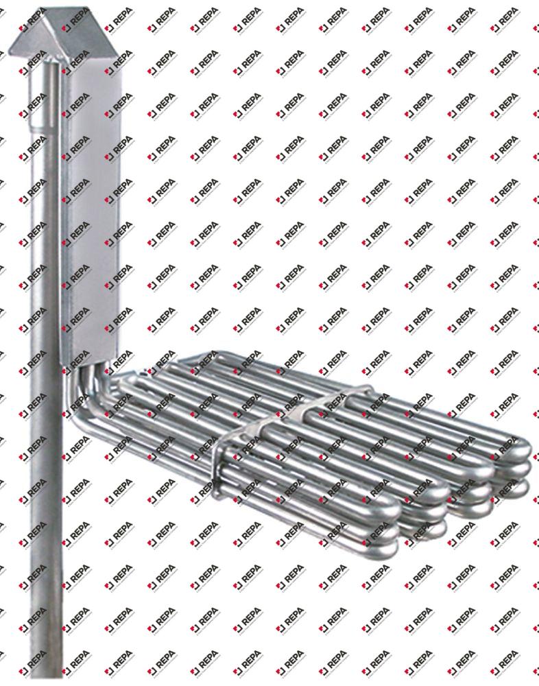 heating element 7200W 400V heating circuits 3