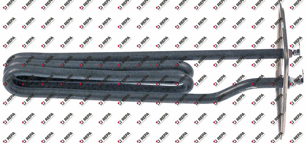 Heating element 3000W 230V L 233mm