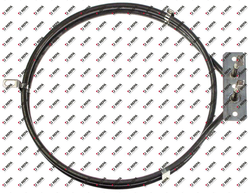 résistance 1550W 230V circuits de chauffage 1