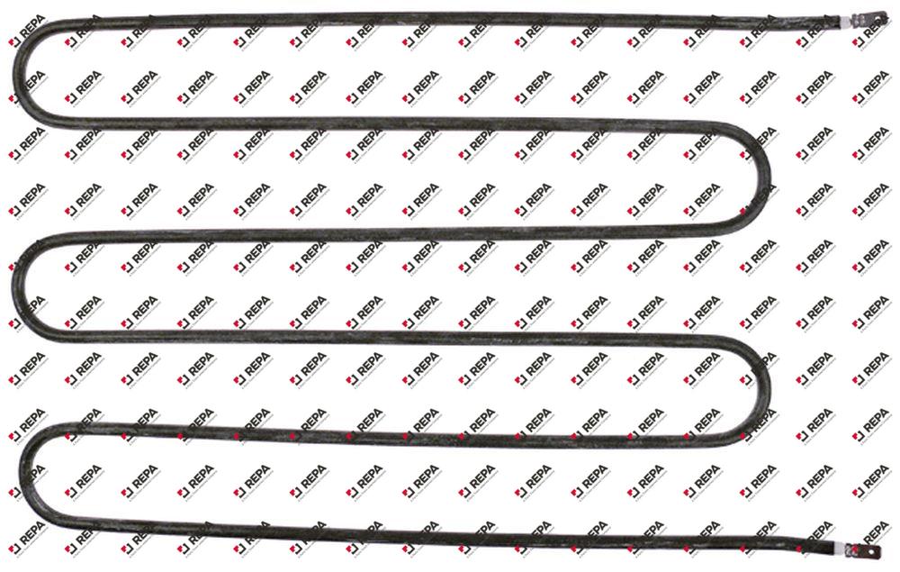 Heizkörper 700W 230V HK 1 L 370mm L1 35mm B 230mm