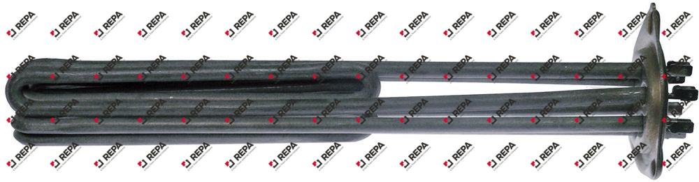 heating element 9000W 230V mounting ø 57,5mm