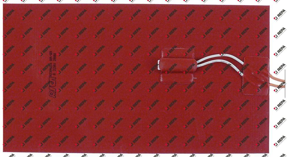 Selbstklebendes Folienheizelement 200W