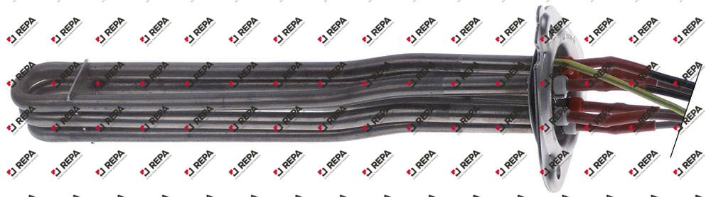 Heizkörper 4900W 380-440/200-254V HK 3