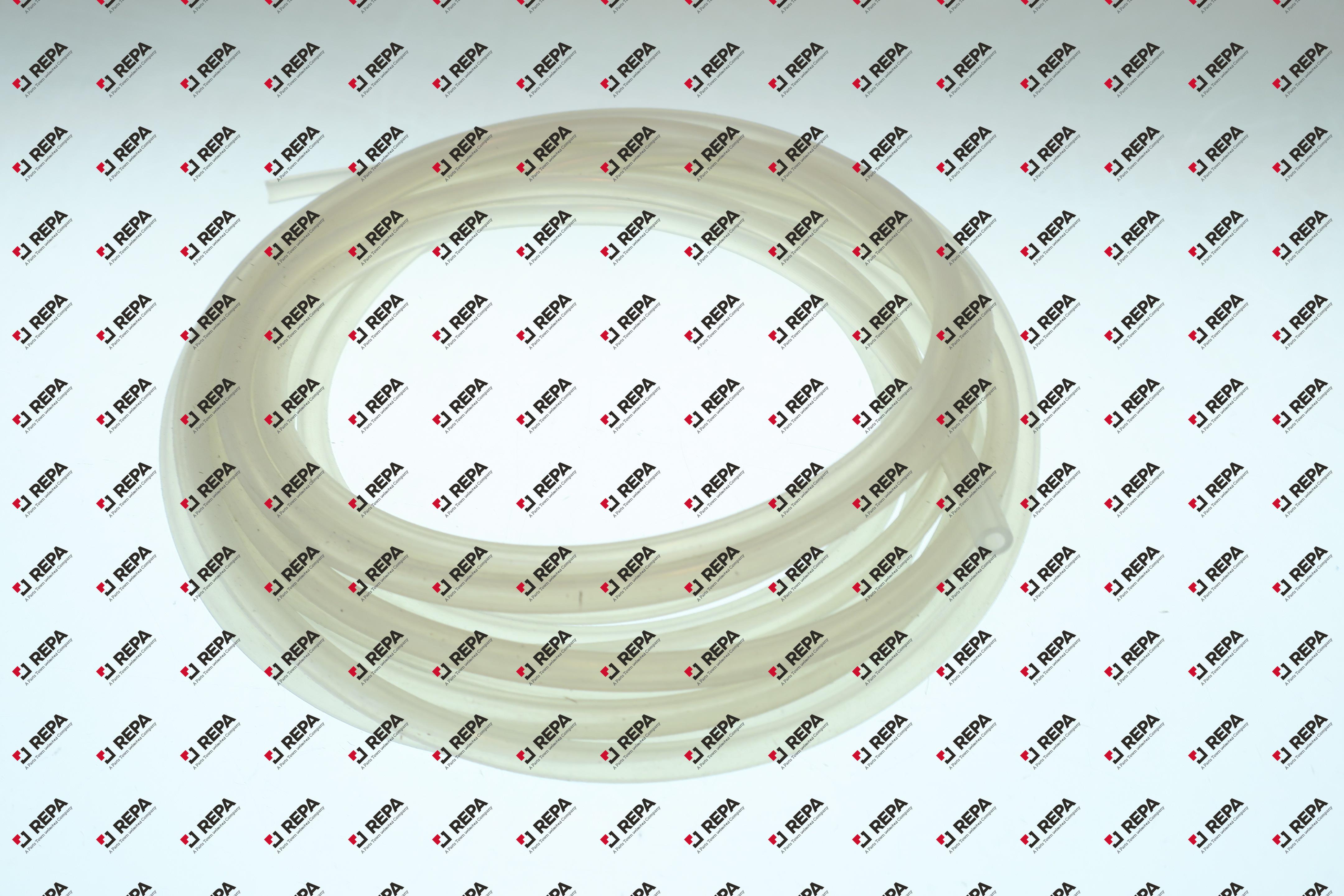 SILIKONSCHLAUCH TRANSPARENT ø 7x4 mm