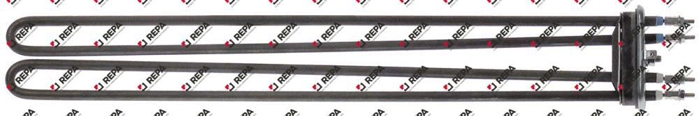 Heating element 6000W 230V L 475mm