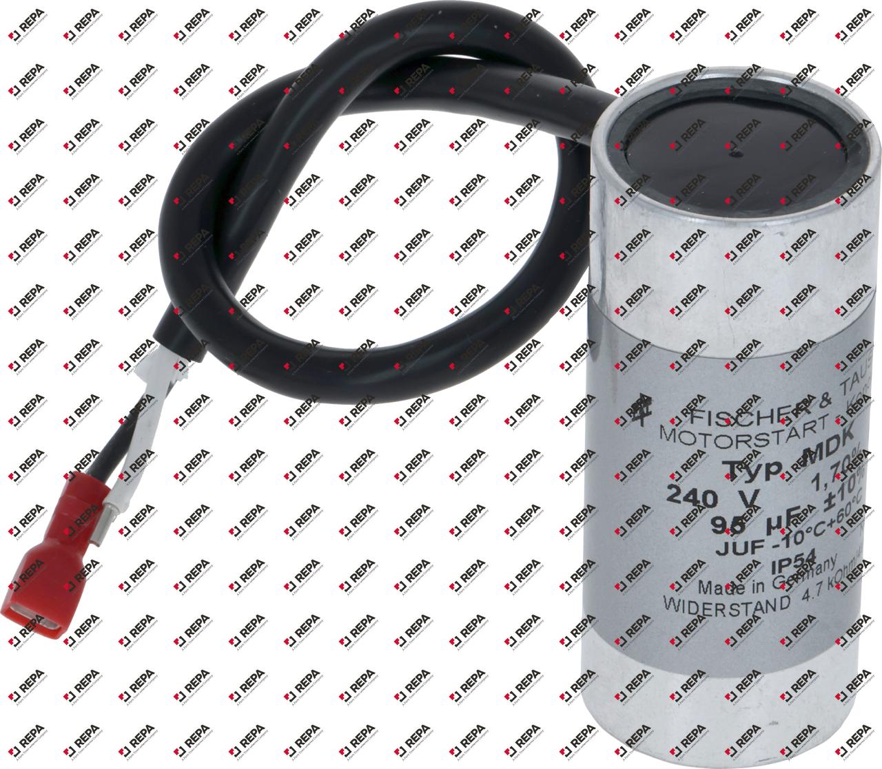 Starting Capacitor 95 F