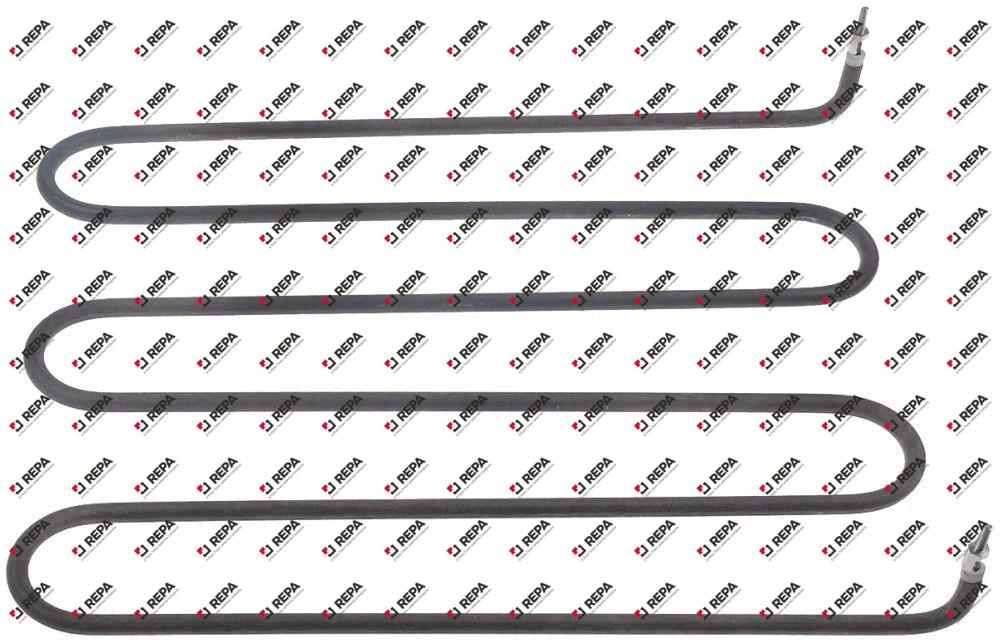 heating element 2400W 230V heating circuits 1