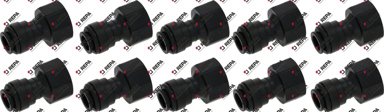 Hahnanschluss 10mm - 1/2" Ig 10Stk.