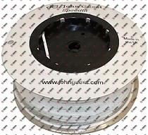 TUBO LLDPE 6MM/4MM, 100M BLANCO