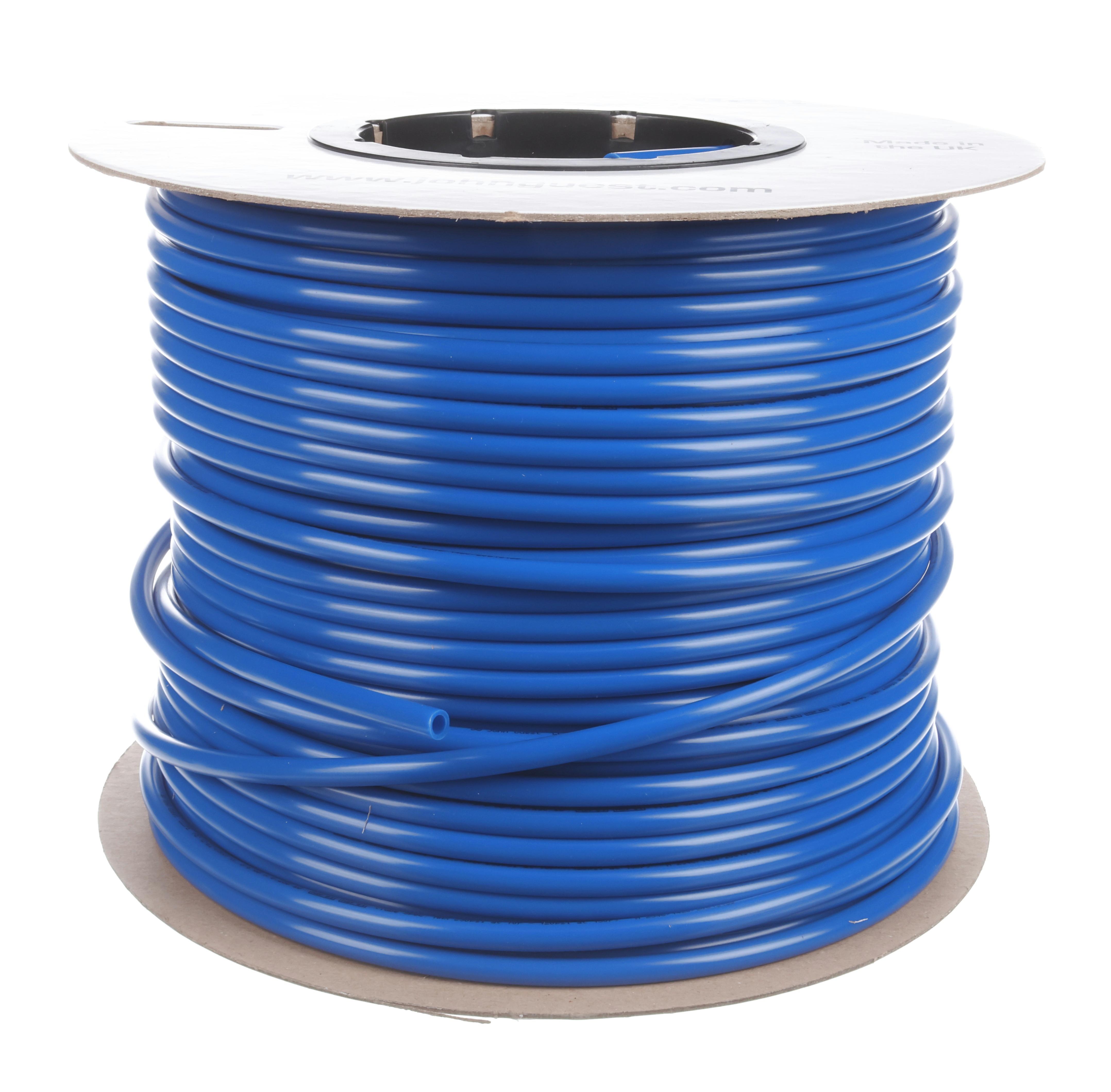 LLDPE-Schlauch 3/8" 500 Füsse Blau