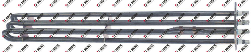 Verwarmingselement 24000W 400V L 535mm