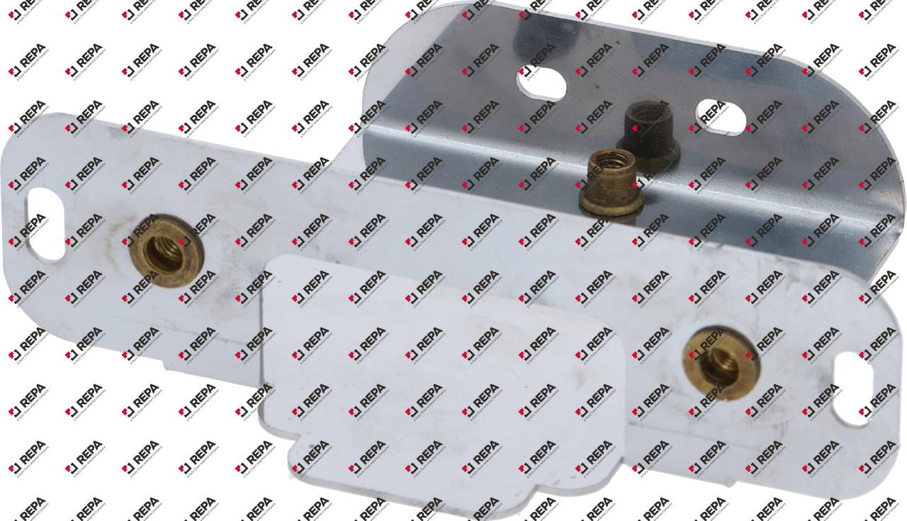 DIODE AND CAPACITOR, BRACKET, FIT EXPRESS