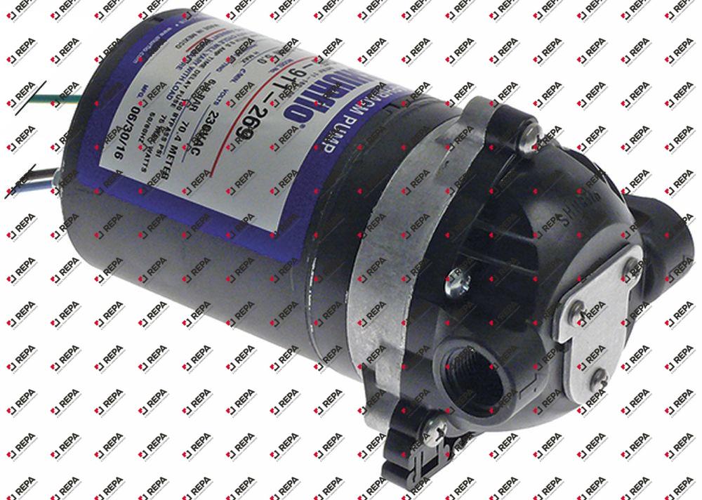 Getränkepumpe 8095-951-299-BW 230VAC