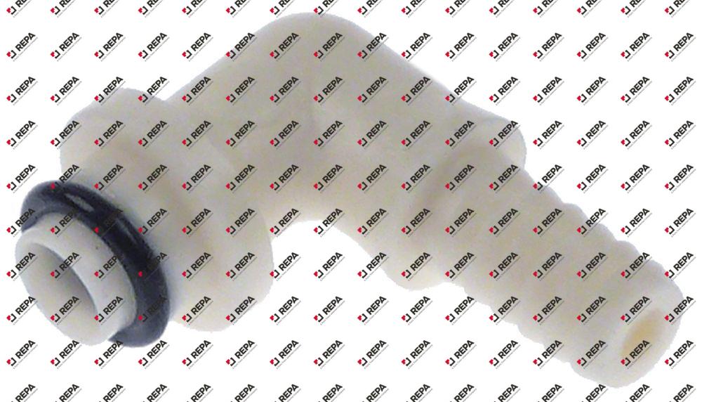 embout tuyau raccord 1/4" postmix SHURFLO