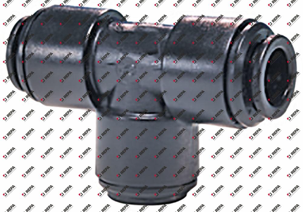 push-in fitting John Guest T-piece