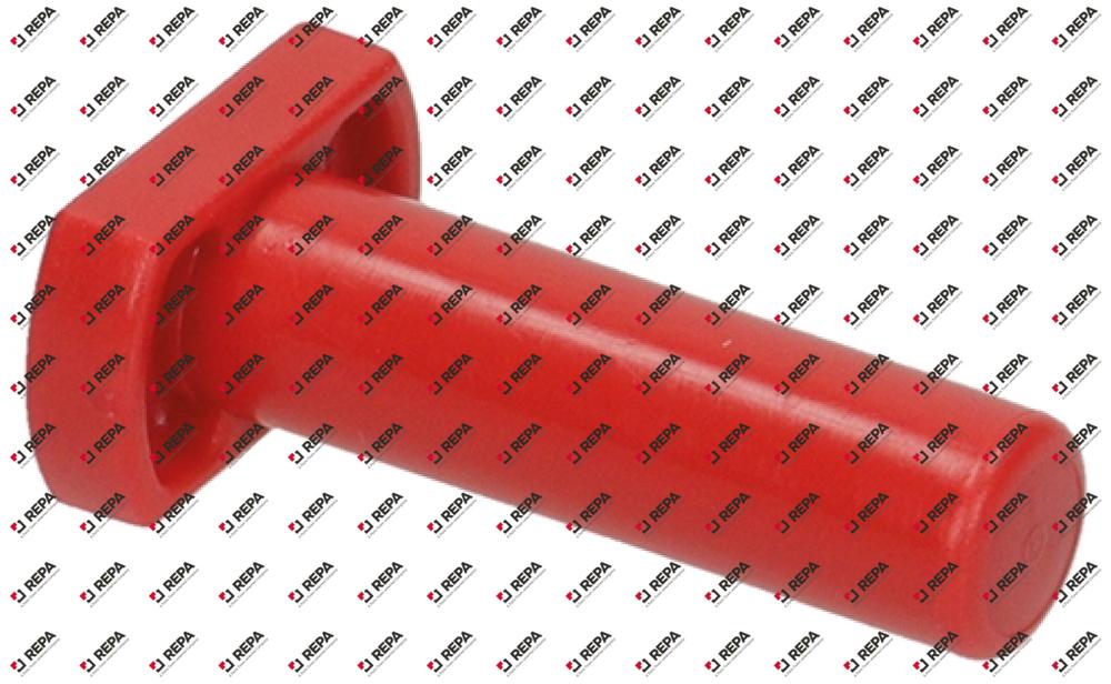 afdichtstop John Guest stam buiten ø 8" vpe 1stuk