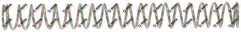PISTON RETURN SPRING - BREWER