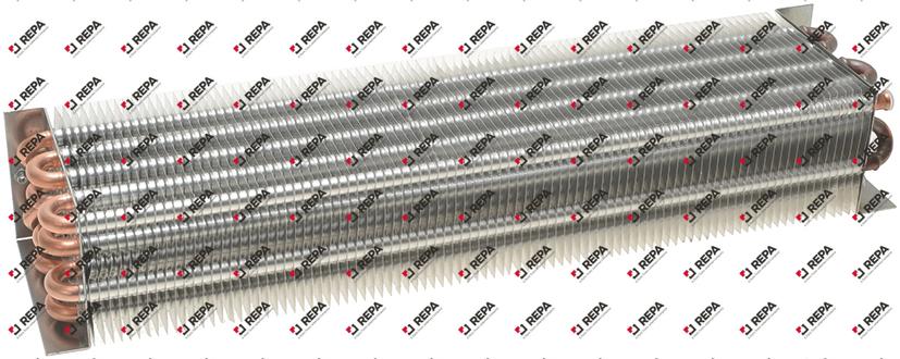 EVAPORATOR - SF/TA COOLER
