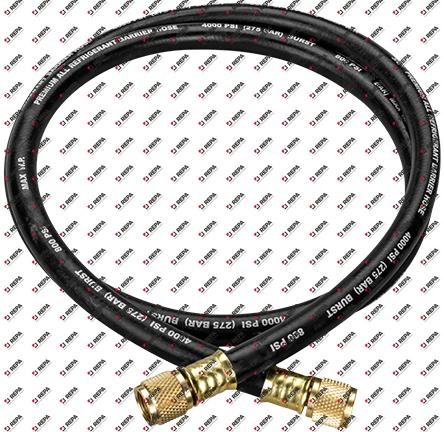 Vacuum Hose - 3/8" x 3/8" (1.5m black)